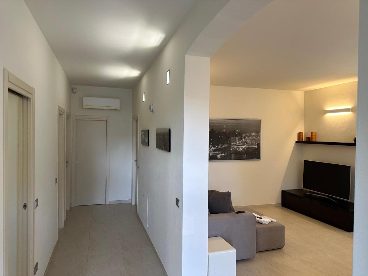 דירות פיאצ'נצה Casavale Elegante Residenza 108 Mq Max 7 Persone מראה חיצוני תמונה
