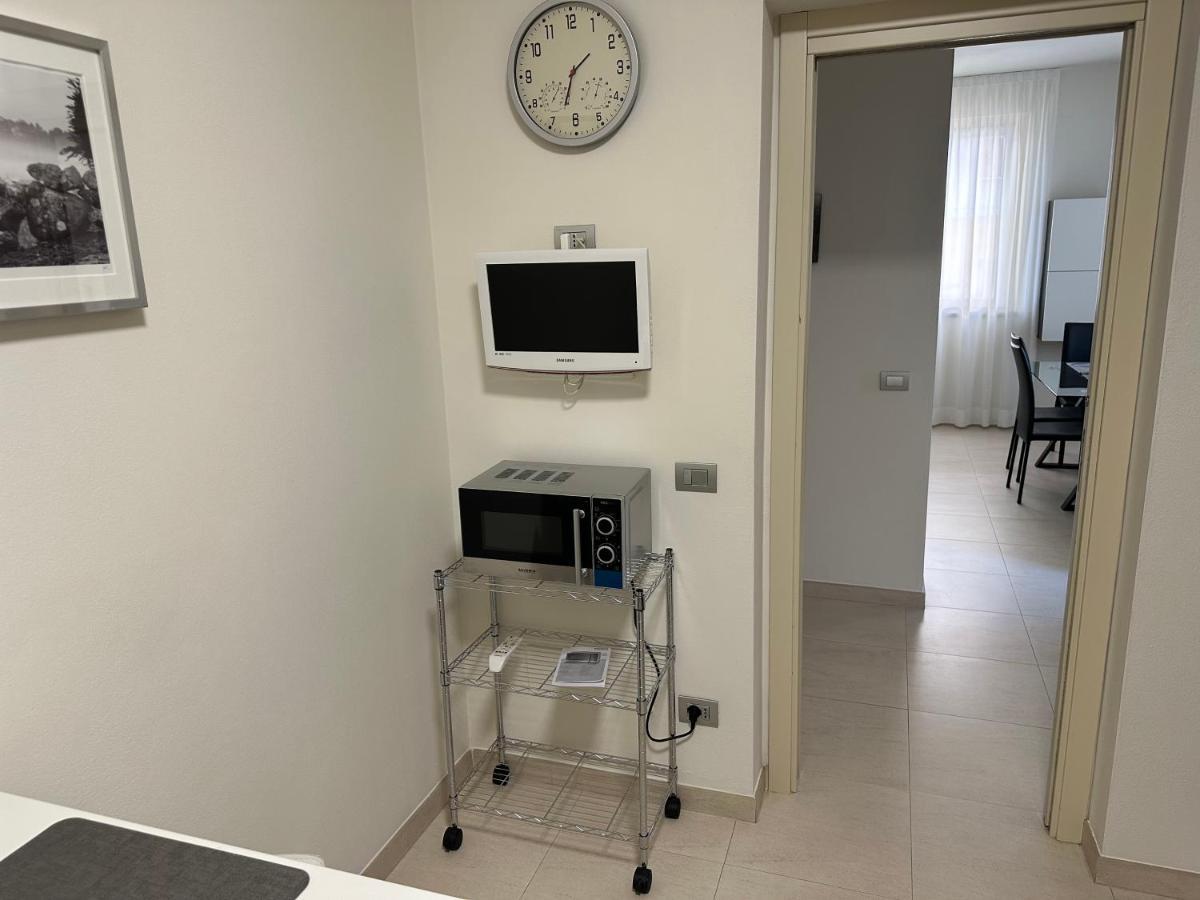 דירות פיאצ'נצה Casavale Elegante Residenza 108 Mq Max 7 Persone מראה חיצוני תמונה