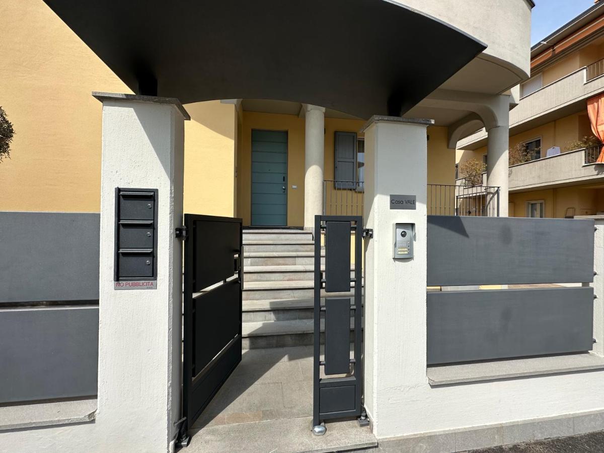 דירות פיאצ'נצה Casavale Elegante Residenza 108 Mq Max 7 Persone מראה חיצוני תמונה