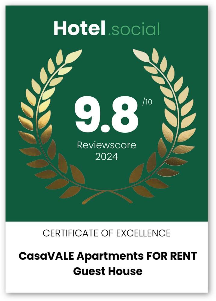 דירות פיאצ'נצה Casavale Elegante Residenza 108 Mq Max 7 Persone מראה חיצוני תמונה